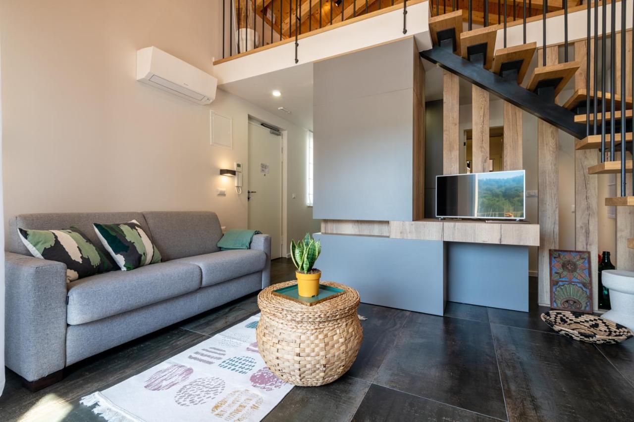 Luxury Seaview Apartment - Mare スラノ エクステリア 写真