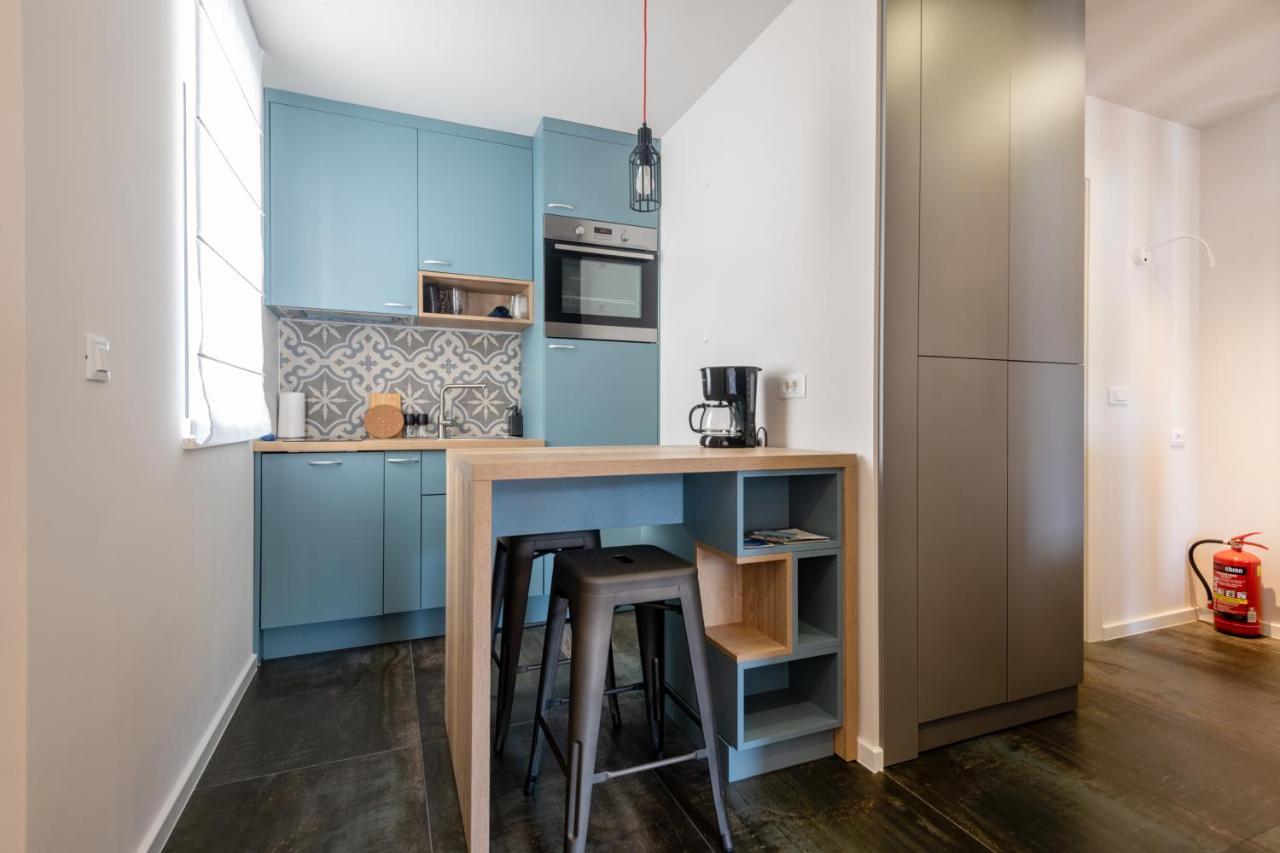 Luxury Seaview Apartment - Mare スラノ エクステリア 写真