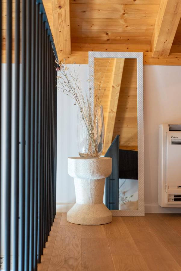 Luxury Seaview Apartment - Mare スラノ エクステリア 写真